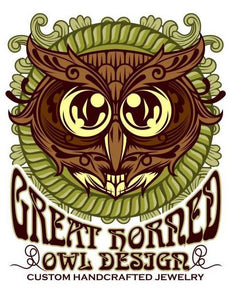 Great Horned Owl Design