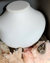 Load image into Gallery viewer, Rainbow Labradorite Handmade Wire Wrapped Sterling Silver Pendant